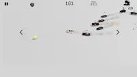 Survival Derby 3D - car racing & running game Screen Shot 4