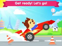 Car games for toddlers & kids Screen Shot 7