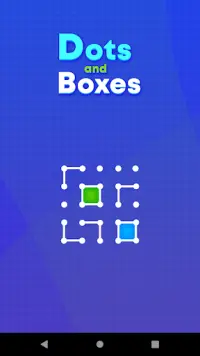 Dots And Boxes - Online Multip Screen Shot 2