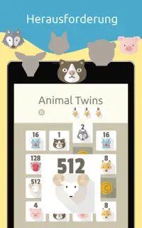 Animal Twins Screen Shot 4