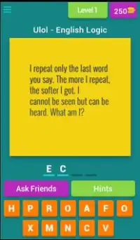 Clash of Riddles - Best Conundrums and Enigmas Screen Shot 0