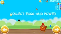 ✔ Crazy Chicken Catch the Eggs Screen Shot 2