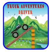 Truck Adventures Driver