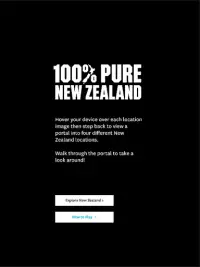 ニュージーランド360度パノラマ体験 Screen Shot 3