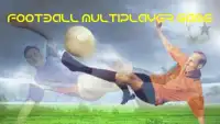Football Game Multiplayer  (Soccer Play Live) Screen Shot 0