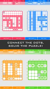 Logic Dots Screen Shot 1