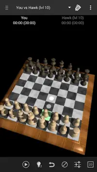 Hawk Chess Free Screen Shot 2