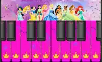 Pink Princes Piano Screen Shot 0