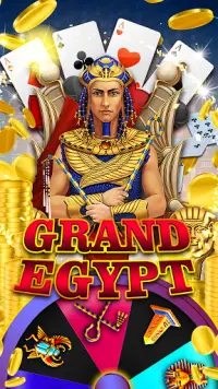 Grand Egypt Screen Shot 1