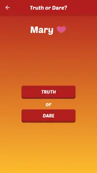 Truth Or Dare for Adults Screen Shot 5