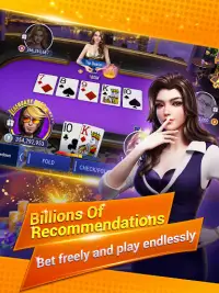 Sohoo Poker - Texas Holdem Screen Shot 12