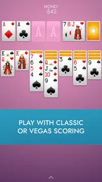 Solitaire  Screen Shot 5