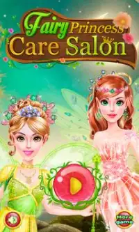 Fairy Princess Care Salon Screen Shot 0