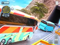 Mega Ramp Bus Stunt: Bus Games Screen Shot 7