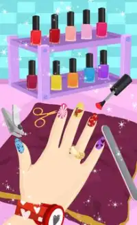 Beauty Makeup and Nail Salon Screen Shot 2