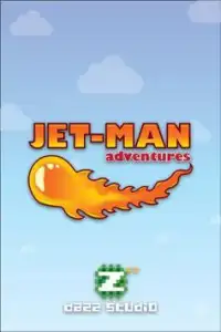 JET-MAN Adventures DEMO Screen Shot 0