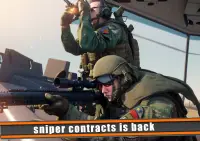 Sniper Contracts: Gun Shooting Screen Shot 17