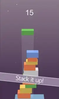 Stack King - Block, Tower Screen Shot 1