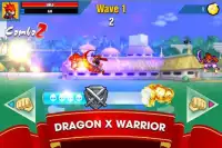 Dragon X Fighter Screen Shot 1