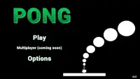 Simple Pong! Screen Shot 0