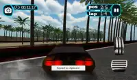 Traffic Drift Race Screen Shot 2