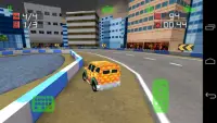 Cartoon Car Racing Screen Shot 3