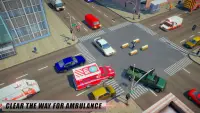 Ambulance Simulator Car Doctor Screen Shot 11