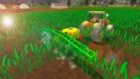 Farming Sim 2018 Farming Games Real Tractor Screen Shot 6