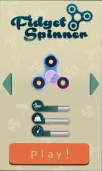 Fidget Spinner Original Screen Shot 0
