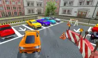 Car Parking Simulator Pro Screen Shot 0
