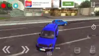 Doblo Drift Simulator Screen Shot 5