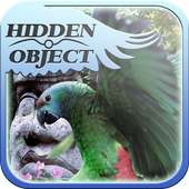 Hidden Object - Birds Aviary