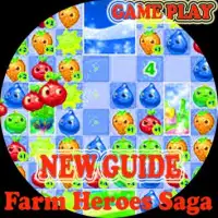 Guide Farm Heroes Saga Screen Shot 0