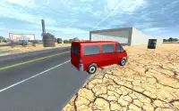 Ducato Driving Simulator Screen Shot 1