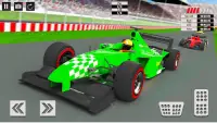 Formula Car Racing: Car Game Screen Shot 3