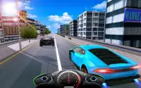Perfect Shift Drag Car Racing 2017 Sim Top Driving Screen Shot 0