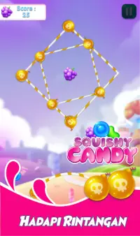 Squishy Candy Screen Shot 2