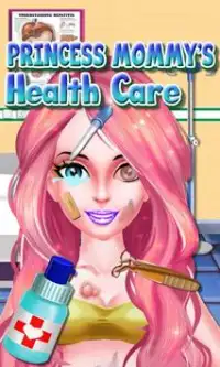 Princess Mommy's Health Care Screen Shot 0