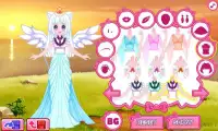 Dress up princess doll Screen Shot 1