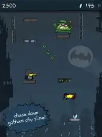 Doodle Jump DC Super Heroes Screen Shot 0