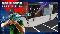 Assault Sniper: Gun Killer Screen Shot 4