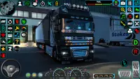 Highway Truck Simulator 2023 Screen Shot 4