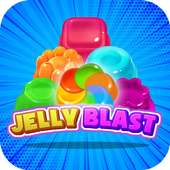 Jelly Blast Jelly Mania