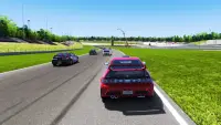 Simulator mengemudi balap 3D Screen Shot 0