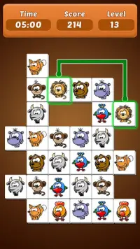 Onet Games : Classic Connect Animal & Fruit Link Screen Shot 2