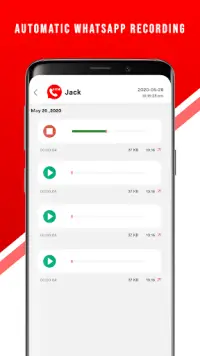 App Call Recorder Screen Shot 4