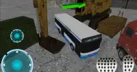 Ultra 3D Bus Parking Screen Shot 7