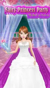 Fairy Princess Party Screen Shot 0