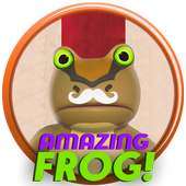 Criminal Amazing Frog Simulator Game