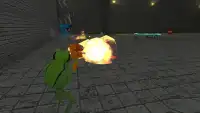 The Amazings -frogs Sim Adventure Screen Shot 2